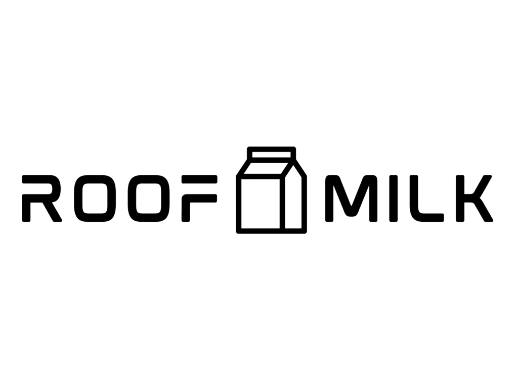 Roof Milk Logo